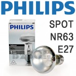 ʸ-NRݻ淥-SPOT60W(E27)NR63 30D(ݻ籸)ܼƮ